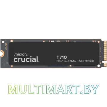 SSD диск Crucial T710 1TB (CT1000T710SSD8)